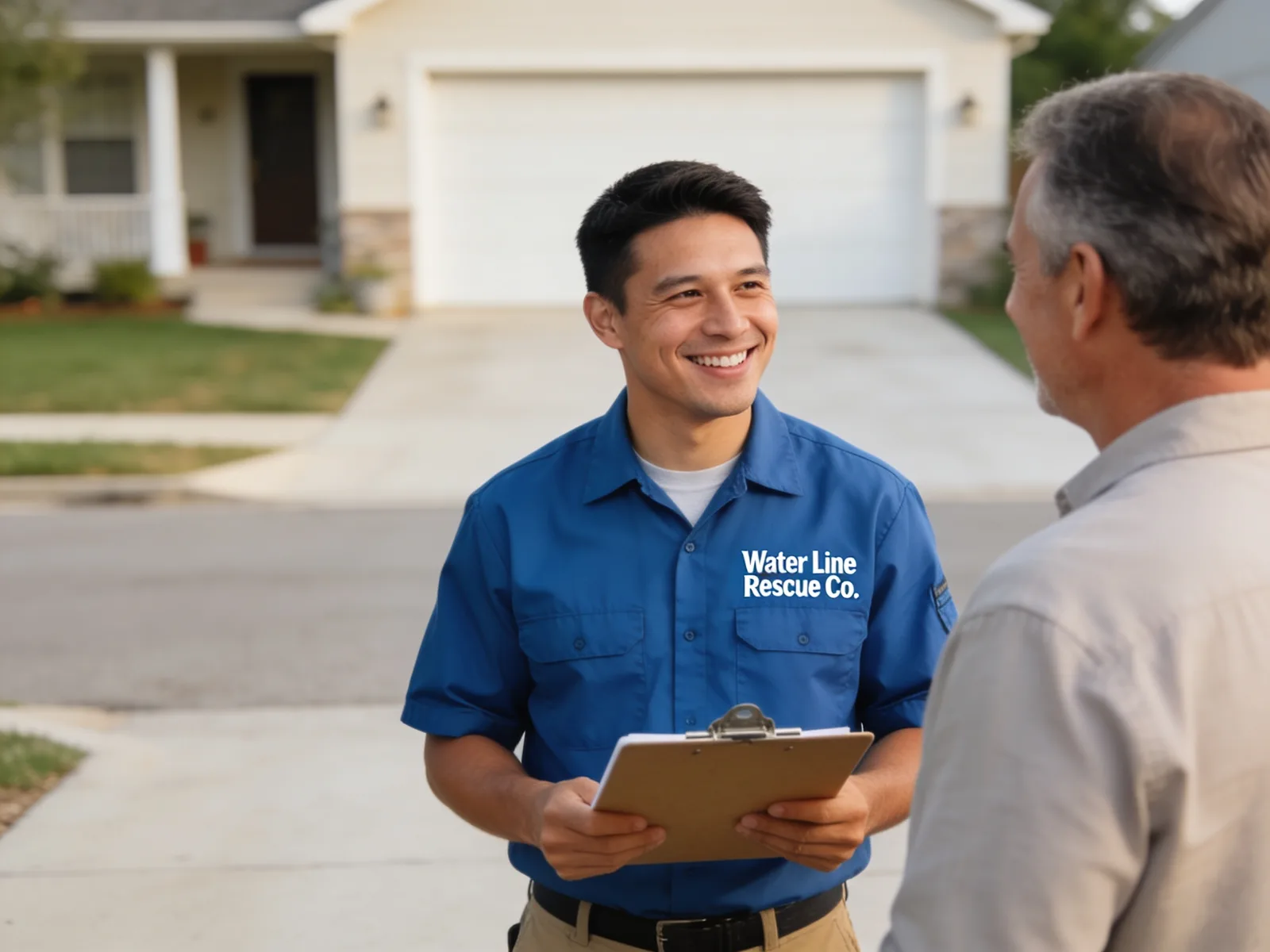 Water Line Repair Silverdale, WA FAQs
